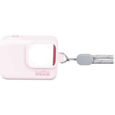 GoPro Sleeve + Lanyard (Pink), ACSST-004