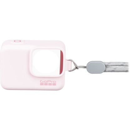 GoPro Sleeve + Lanyard (Pink), ACSST-004