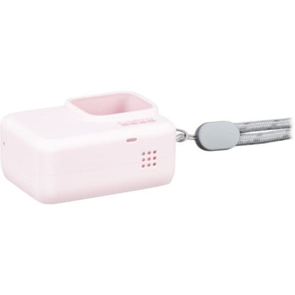 GoPro Sleeve + Lanyard (Pink), ACSST-004