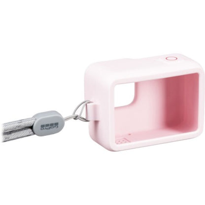 GoPro Sleeve + Lanyard (Pink), ACSST-004
