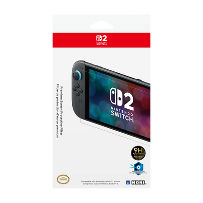 Nintendo Switch 2 Premium Screen Protective Filter