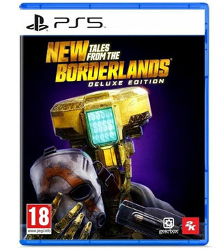New Tales from The Borderlands Deluxe Edition PS5