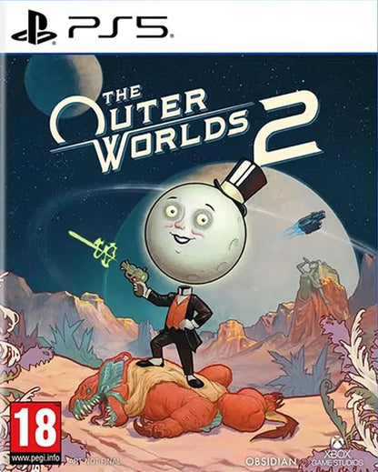 The Outer Worlds 2 PS5