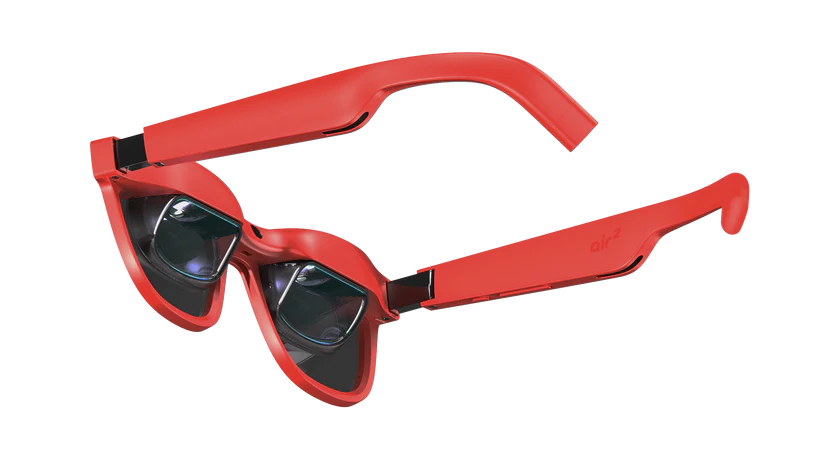 XREAL Air 2 Red