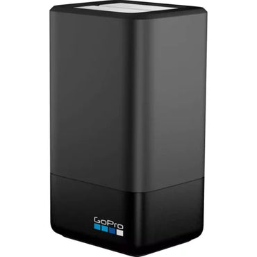 GoPro Dual Battery Charger with Enduro Battery for MAX (x1 Battery + x1 Charger)