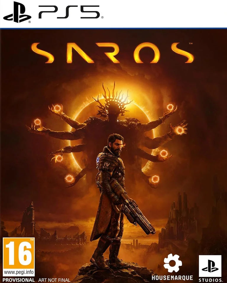SAROS  PS5