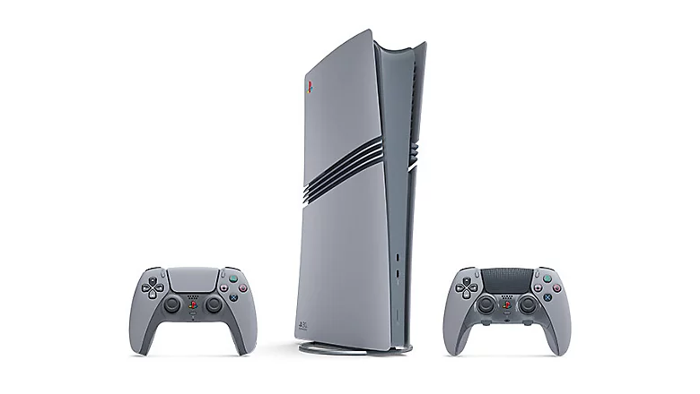 Sony PlayStation 5 Pro Console 30th Anniversary Limited Edition Bundle