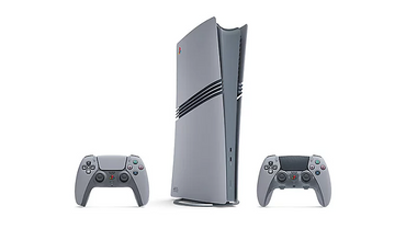 Sony PlayStation 5 Pro Console 30th Anniversary Limited Edition Bundle