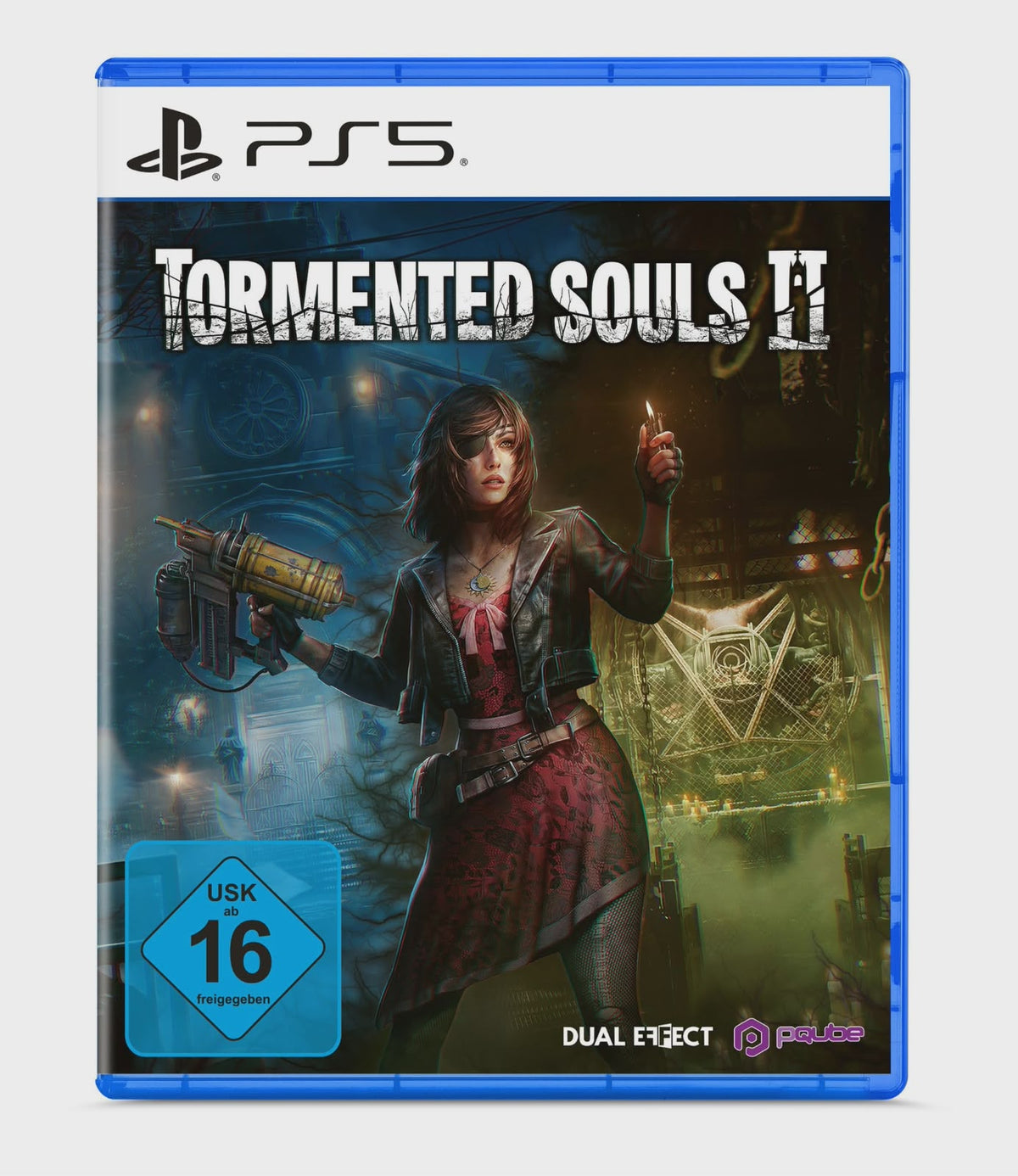 Tormented Souls 2 Ps5