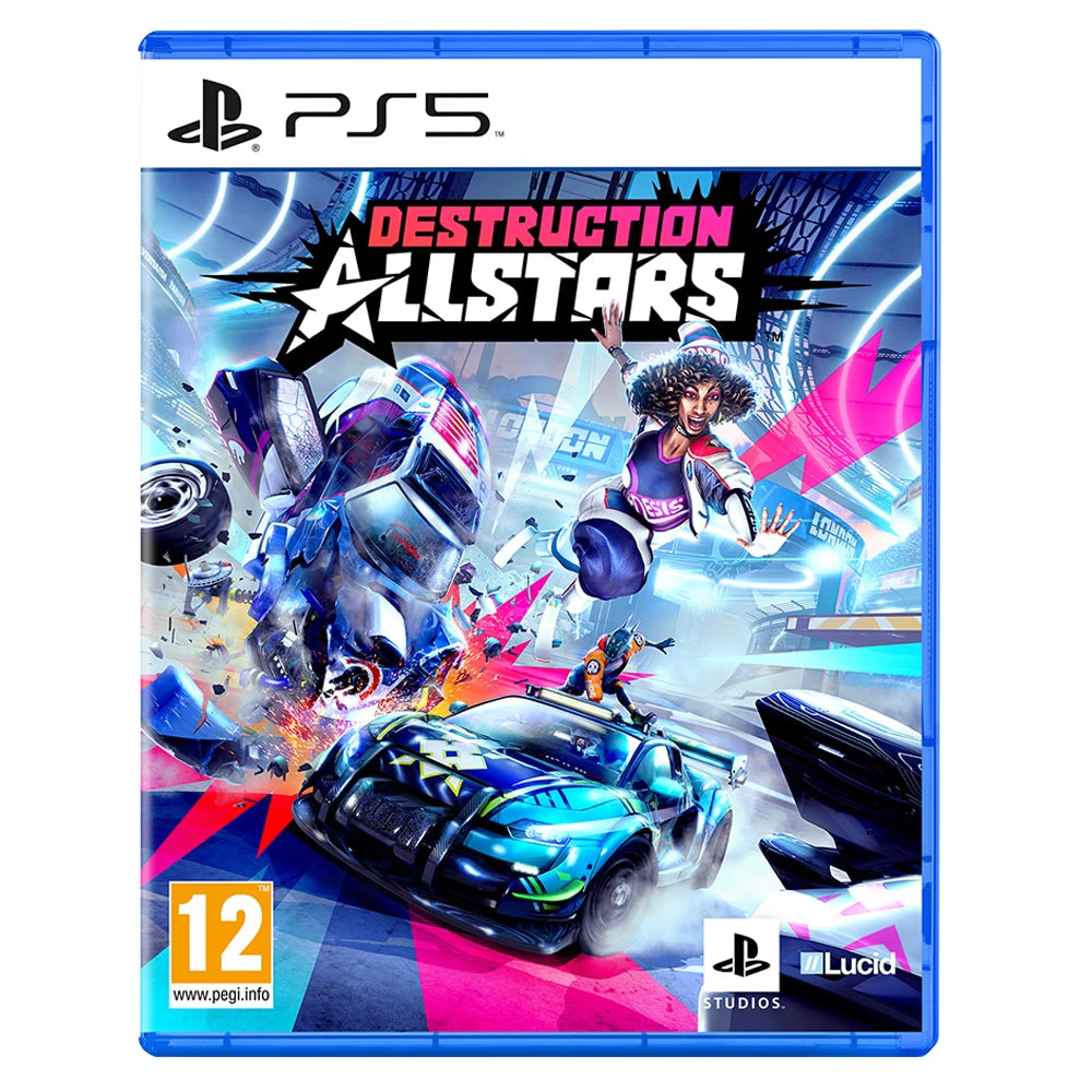 Destruction Allstars PS5