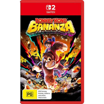 Donkey Kong Bananza for Nintendo Switch 2
