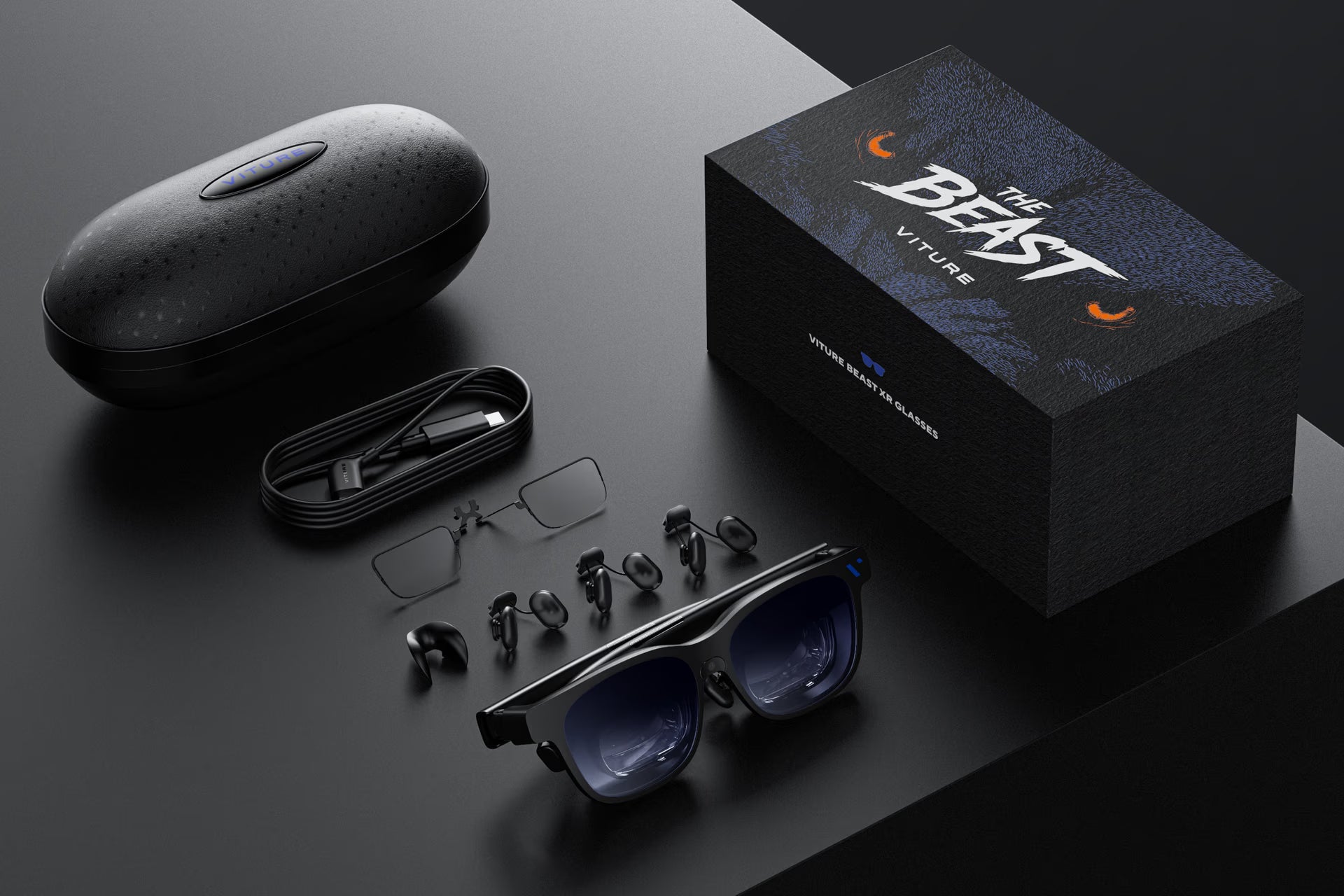 VITURE Beast XR Glasses (Large)