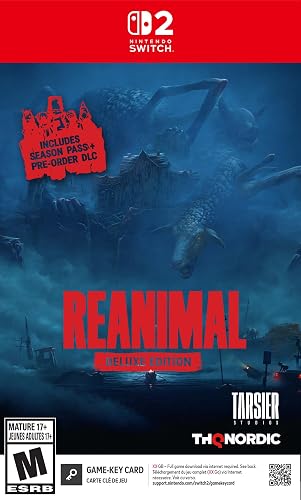 REANIMAL: Deluxe Edition - Nintendo Switch 2