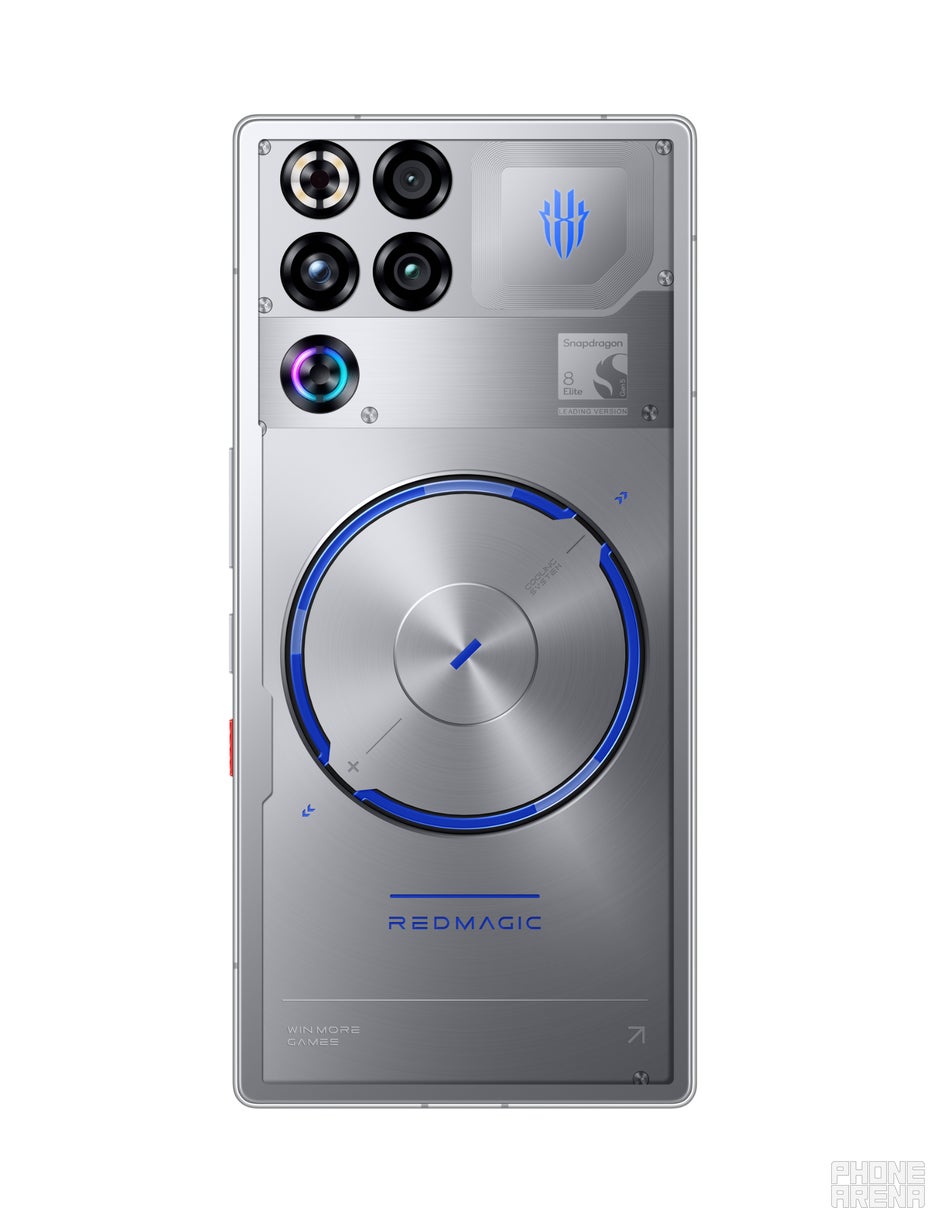 REDMAGIC 11S Pro Subzero 16GB+512GB