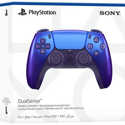Sony PlayStation 5 PS5 DualSense Wireless Controller Chroma Indigo