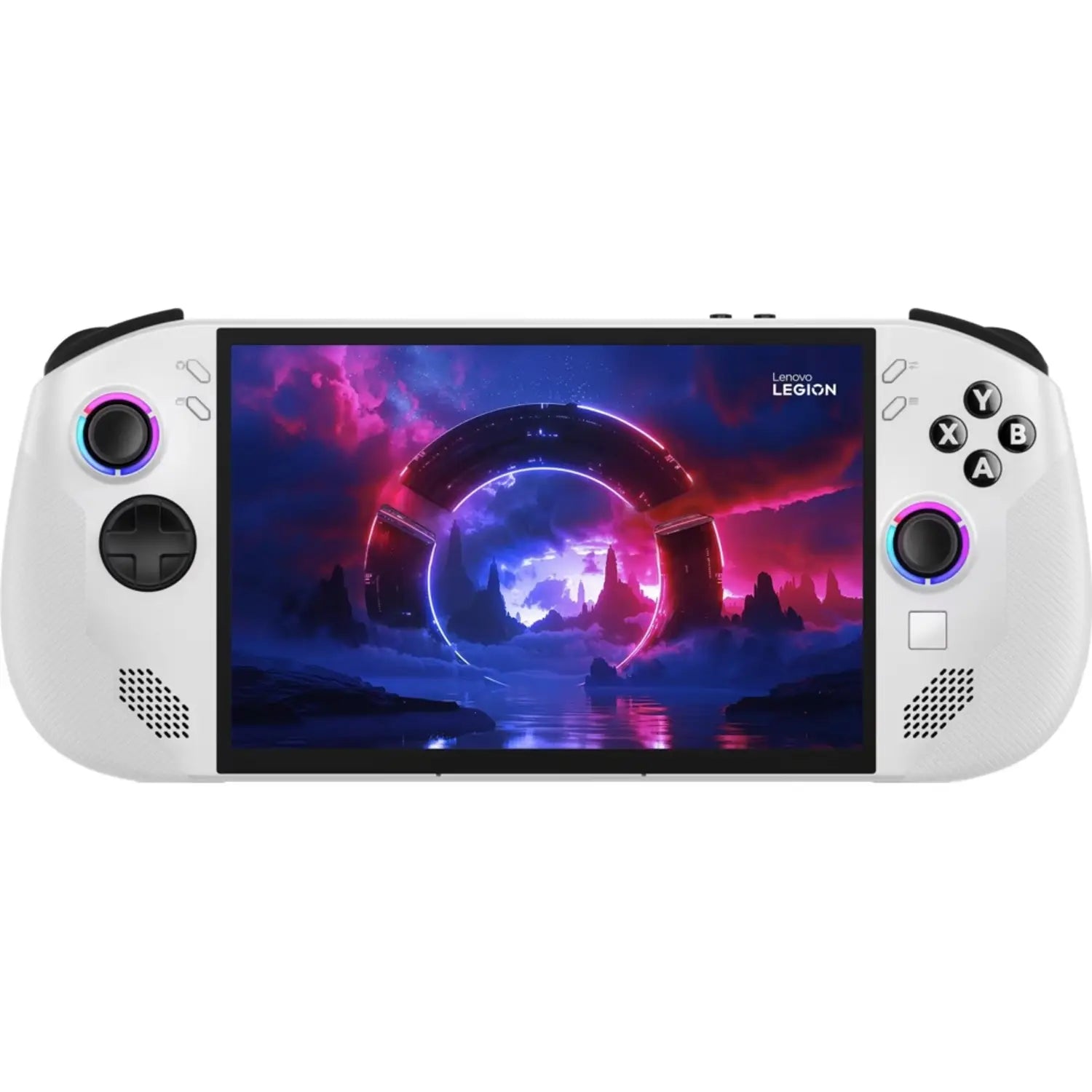 Lenovo Legion Go S 8APU1 Handheld Console 32GB + 1TB Glacier White Windows 83N6002PAX