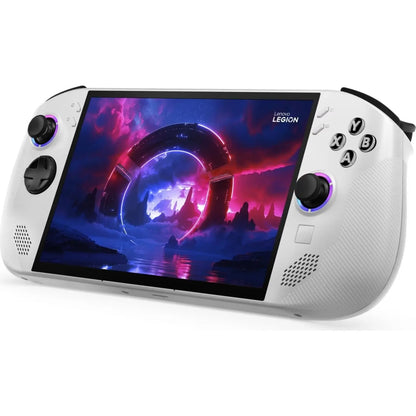Lenovo Legion Go S 8APU1 Handheld Console 32GB + 1TB Glacier White Windows 83N6002PAX
