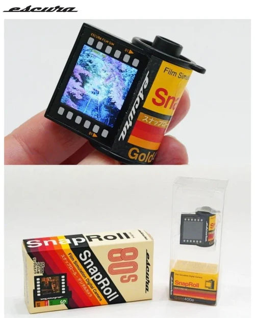 Snaproll Camera Blind Box (1 Random)
