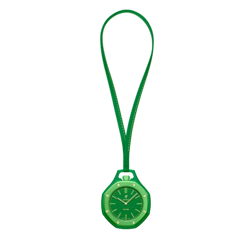 Swatch x Audemars Piguet Bioceramic Royal Pop Green Eight