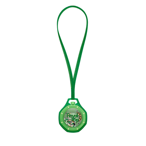 Swatch x Audemars Piguet Bioceramic Royal Pop Green Eight