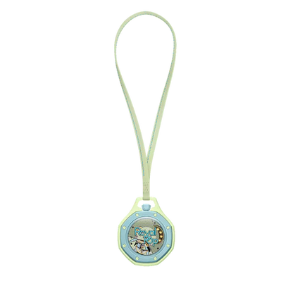 Swatch x Audemars Piguet Bioceramic Royal Pop Blaue Acht