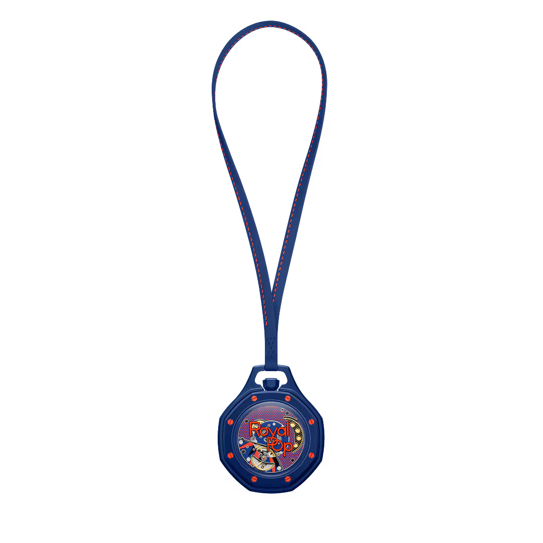 Swatch x Audemars Piguet Bioceramic Royal Pop Orenji Hachi