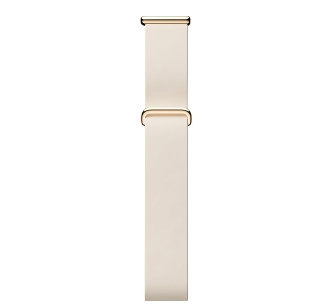 Google Fitbit Air Performance Loop Band One Size Porcelain