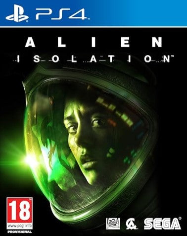 Alien Isolation PS4