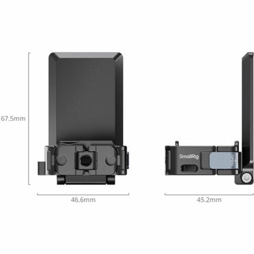DJI Osmo Pocket 3 SmallRig 5581 Magnetic Mount