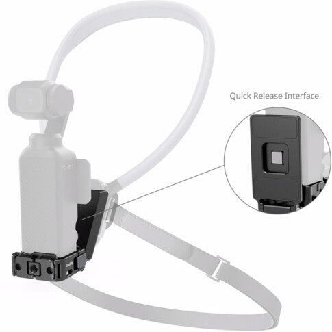 DJI Osmo Pocket 3 SmallRig 5581 Magnetic Mount