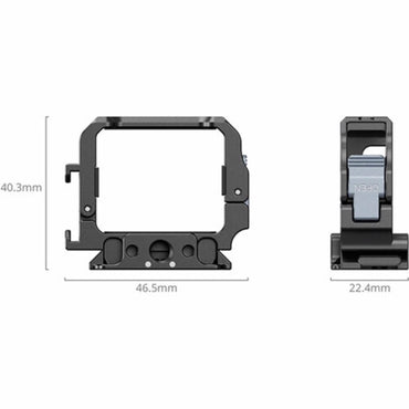 DJI Osmo Pocket 3 SmallRig 5607 Cage