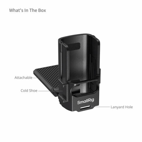 DJI Osmo Pocket 3 SmallRig Magnetic Mount