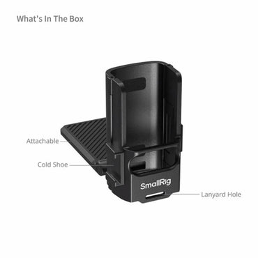 DJI Osmo Pocket 3 SmallRig Magnetic Mount