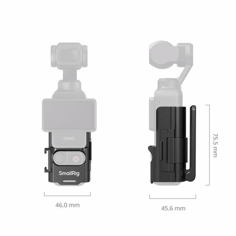 DJI Osmo Pocket 3 SmallRig Magnetic Mount
