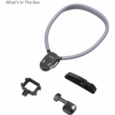 DJI Osmo Pocket 3 SmallRig Quick Release Neck Mount