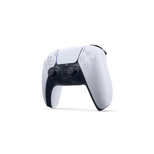 Sony DualSense Wireless Controller (White)