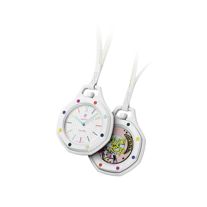 Swatch x Audemars Piguet Bioceramic Royal Pop Huit Blanc