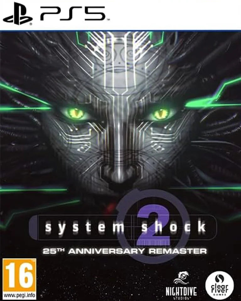 System Shock 2 PS5