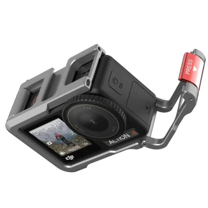 DJI Action 5/4/3 Metal Camera Cage (TCC-AT5)