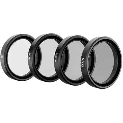 DJI Osmo Action 5/4/3 Circular ND Filter Set