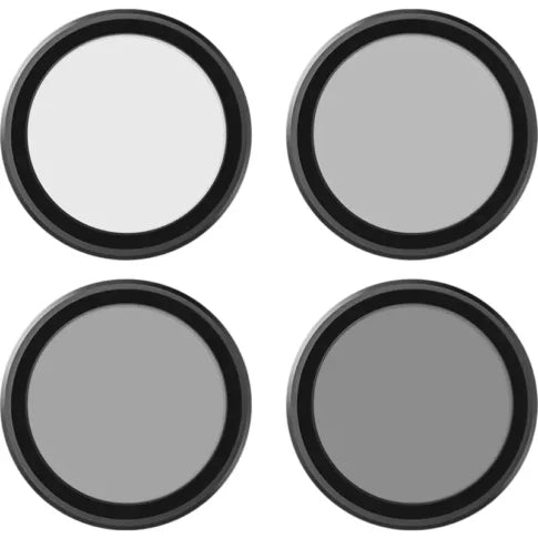 DJI Osmo Action 5/4/3 Circular ND Filter Set