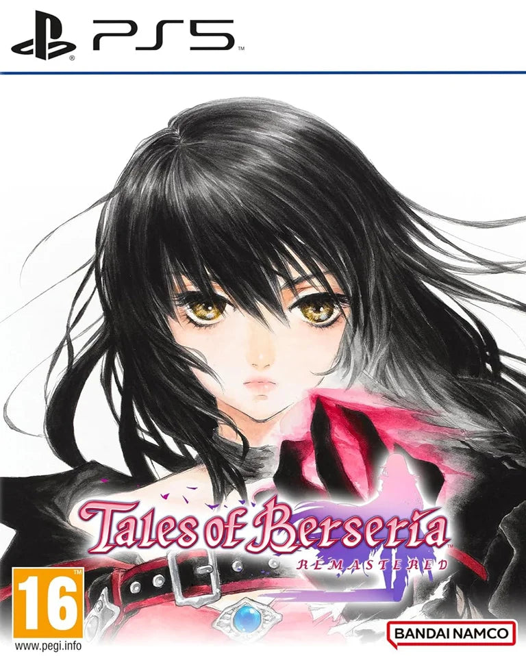 Tales of Berseria Remastered ps5