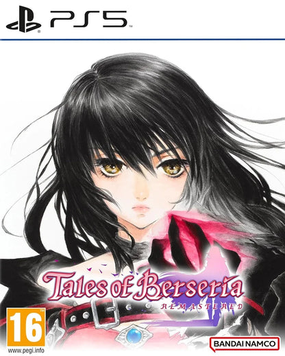 Tales of Berseria Remastered ps5
