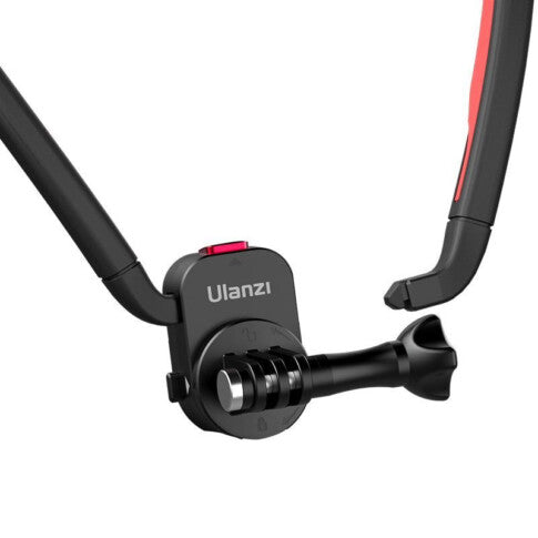 Ulanzi Go-Quick II Magnetic Neck Mount for Action Cameras