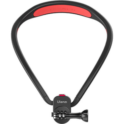 Ulanzi Go-Quick II Magnetic Neck Mount for Action Cameras