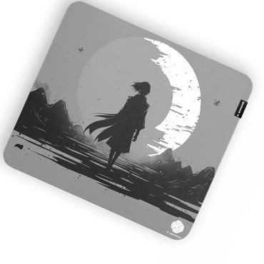 KGaming Glide Mousepad Moonscape Large