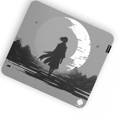 KGaming Glide Mousepad Moonscape Large