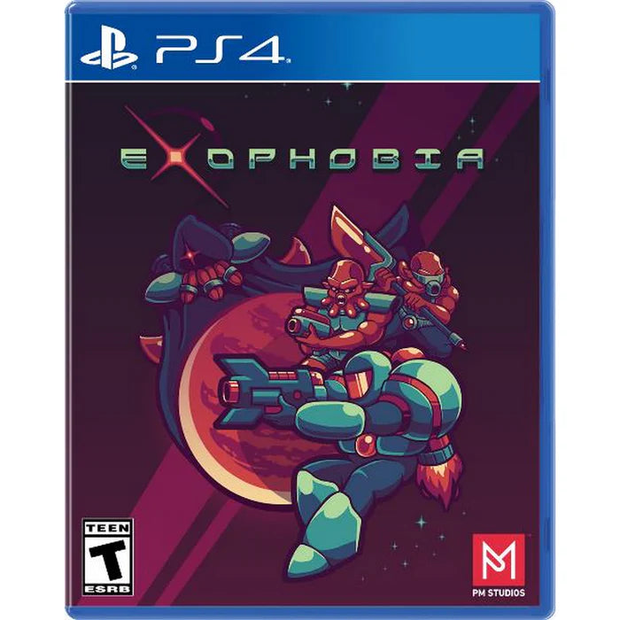 Exophobia PS4
