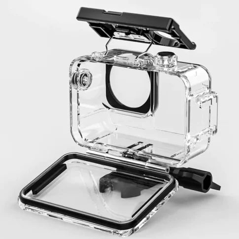 DJI Osmo Action 5/4/3 Waterproof Protective Case with Quick Release Mount