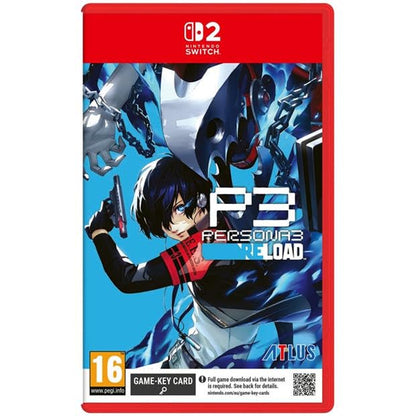 Persona 3 Reload  Nintendo Switch 2